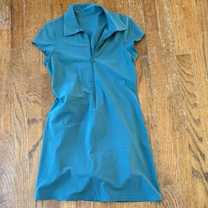 Abercrombie & Fitch Green golf athletic Dress